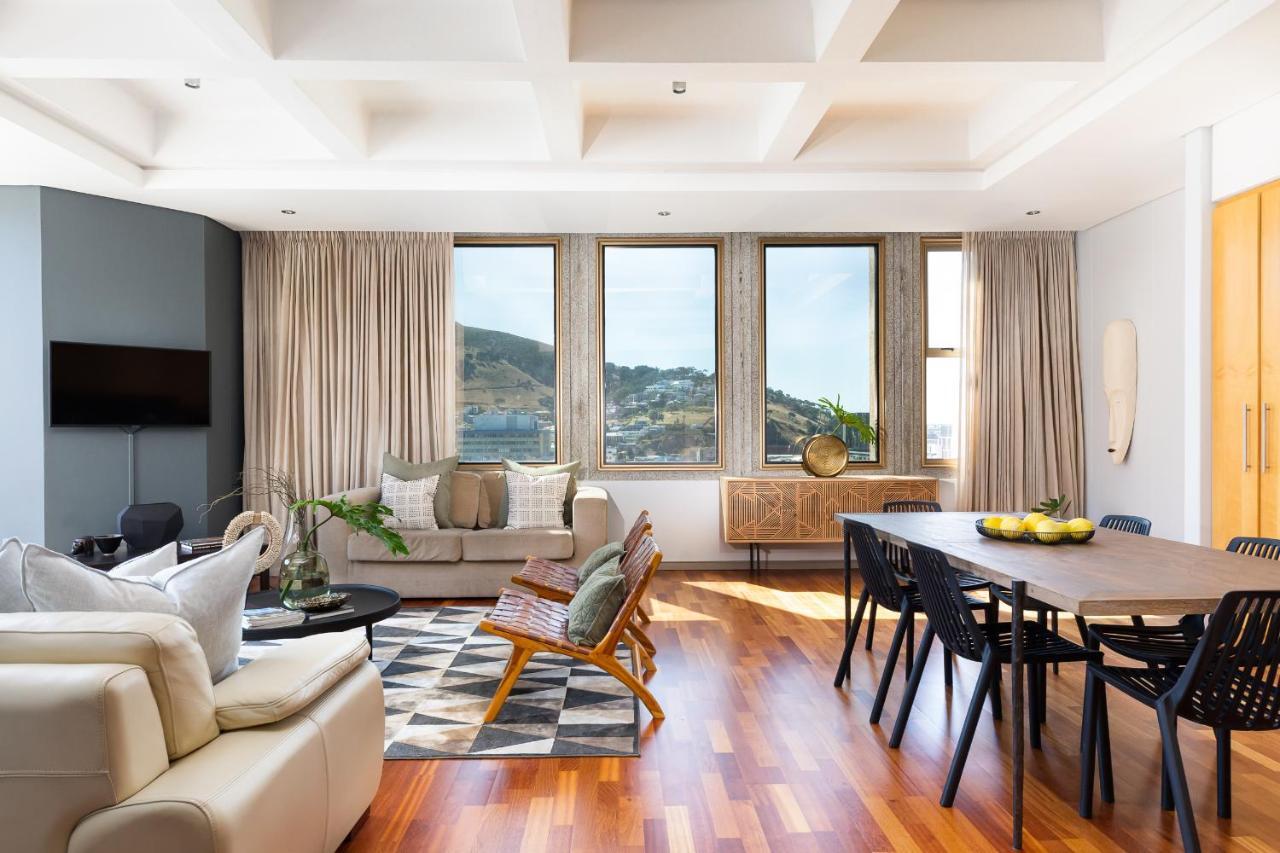 Ferienwohnung #1804 Cartwright - Spacious And Elegant Kapstadt Exterior foto
