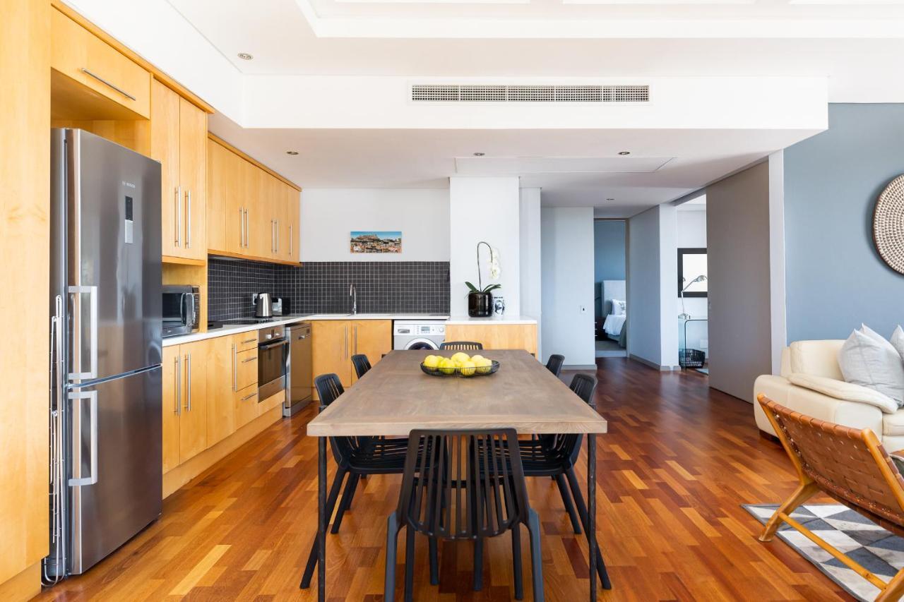 Ferienwohnung #1804 Cartwright - Spacious And Elegant Kapstadt Exterior foto